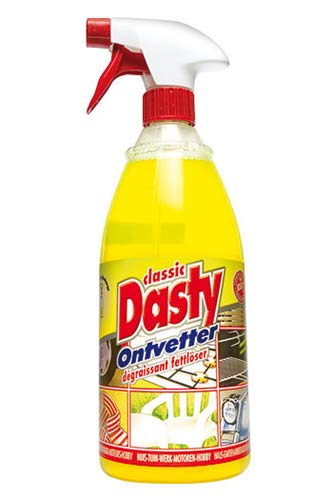 12x Dasty Classic Fettlöser (Ontvetter)