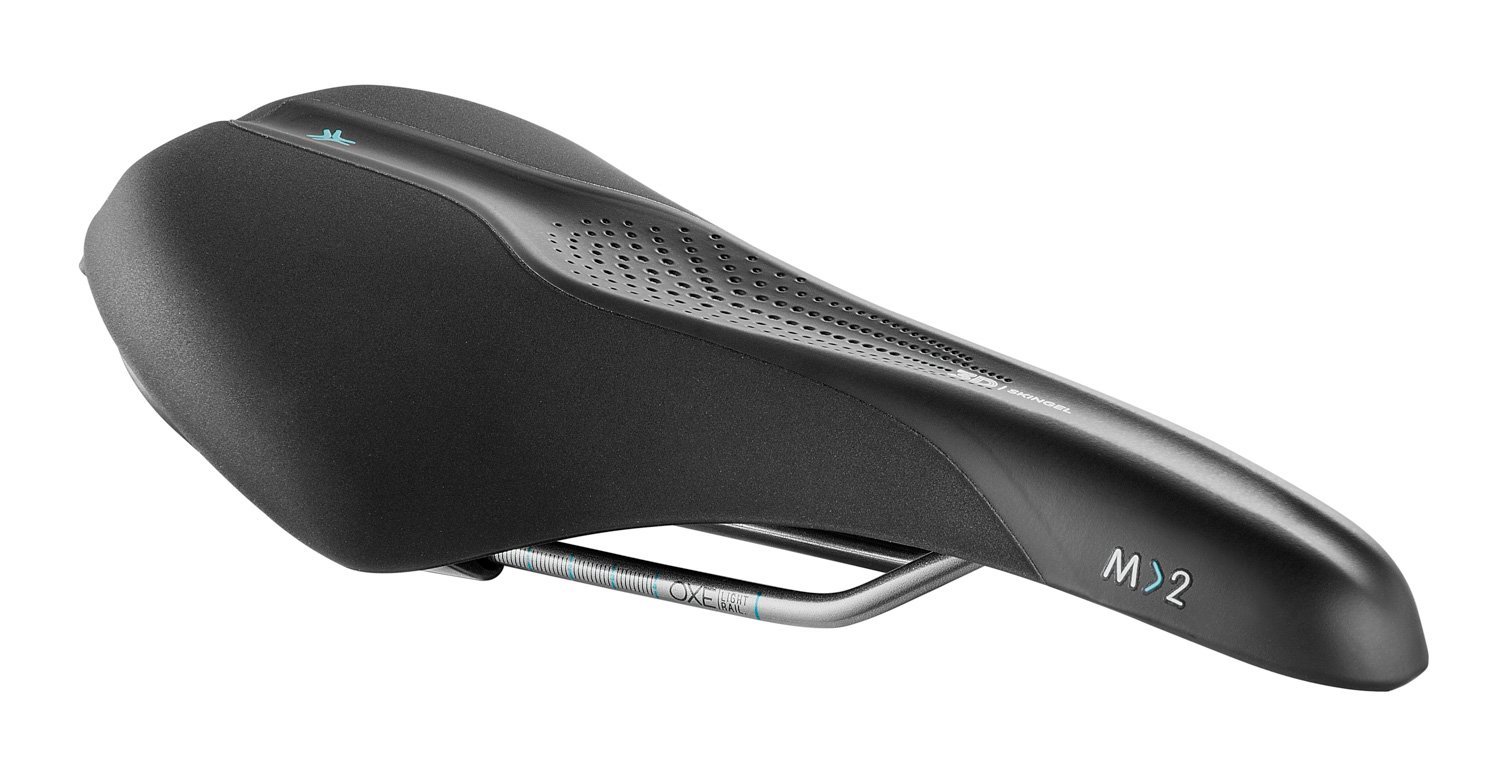 Selle Royal Unisex Fahrradsattel Scientia M Moderate, Schwarz