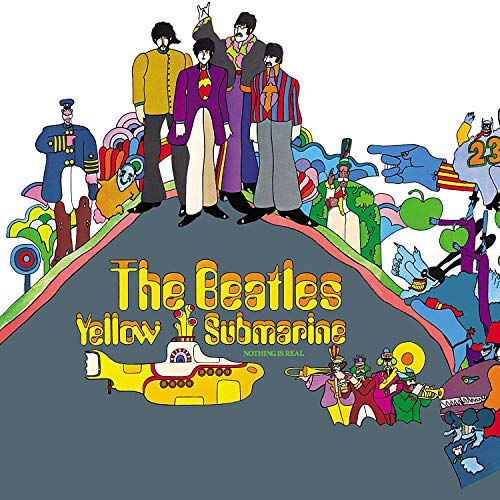 Yellow Submarine [Vinyl LP]