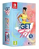 NONAME Let's Get Fit - Includes Joy Con sangles (Box UK)