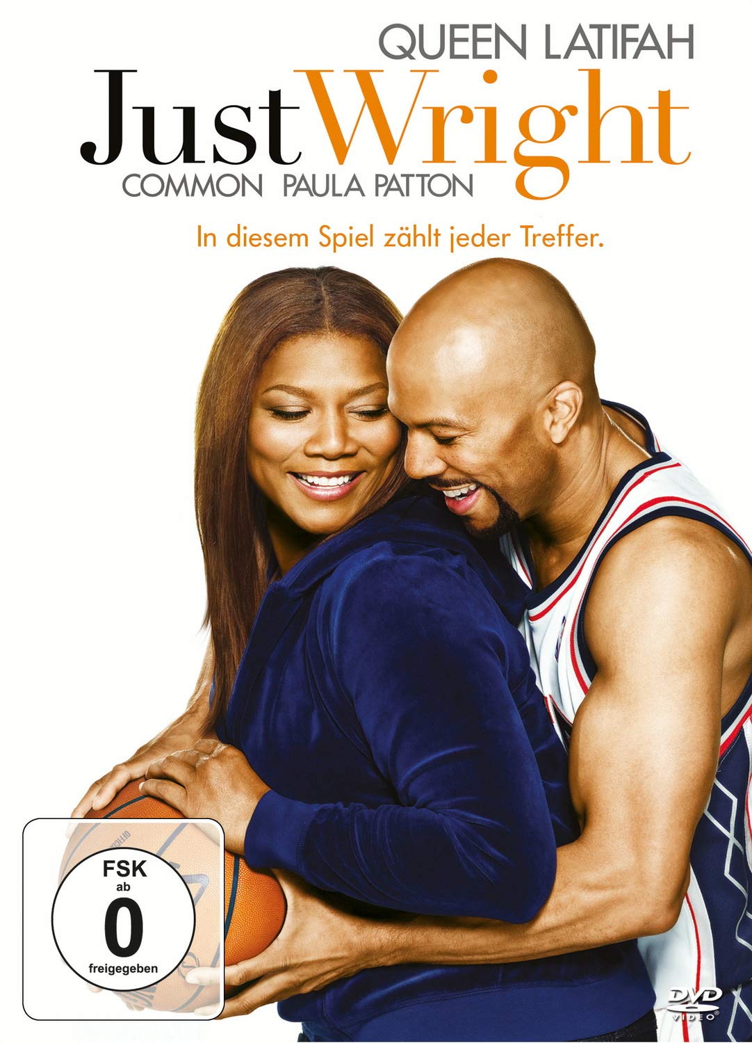 Just Wright - In diesem Spiel zählt jeder Treffer