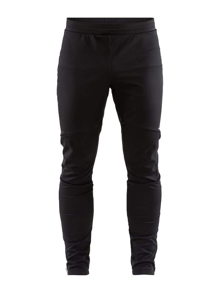 Craft Herren Glide Pants Sporthose, Schwarz, L