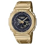 G-Shock Trendige Herren-Armbanduhr GM-B2100GD-9AER