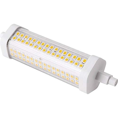 Megaman MM49062 LED EEK A++ (A++ -E) R7s Stabform 15W = 121W Warmweiß (Ø x L) 31mm x 118mm 1St