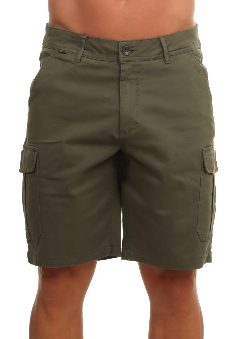 Protest Men Cargo Shorts PRTNYTRO Spruce M