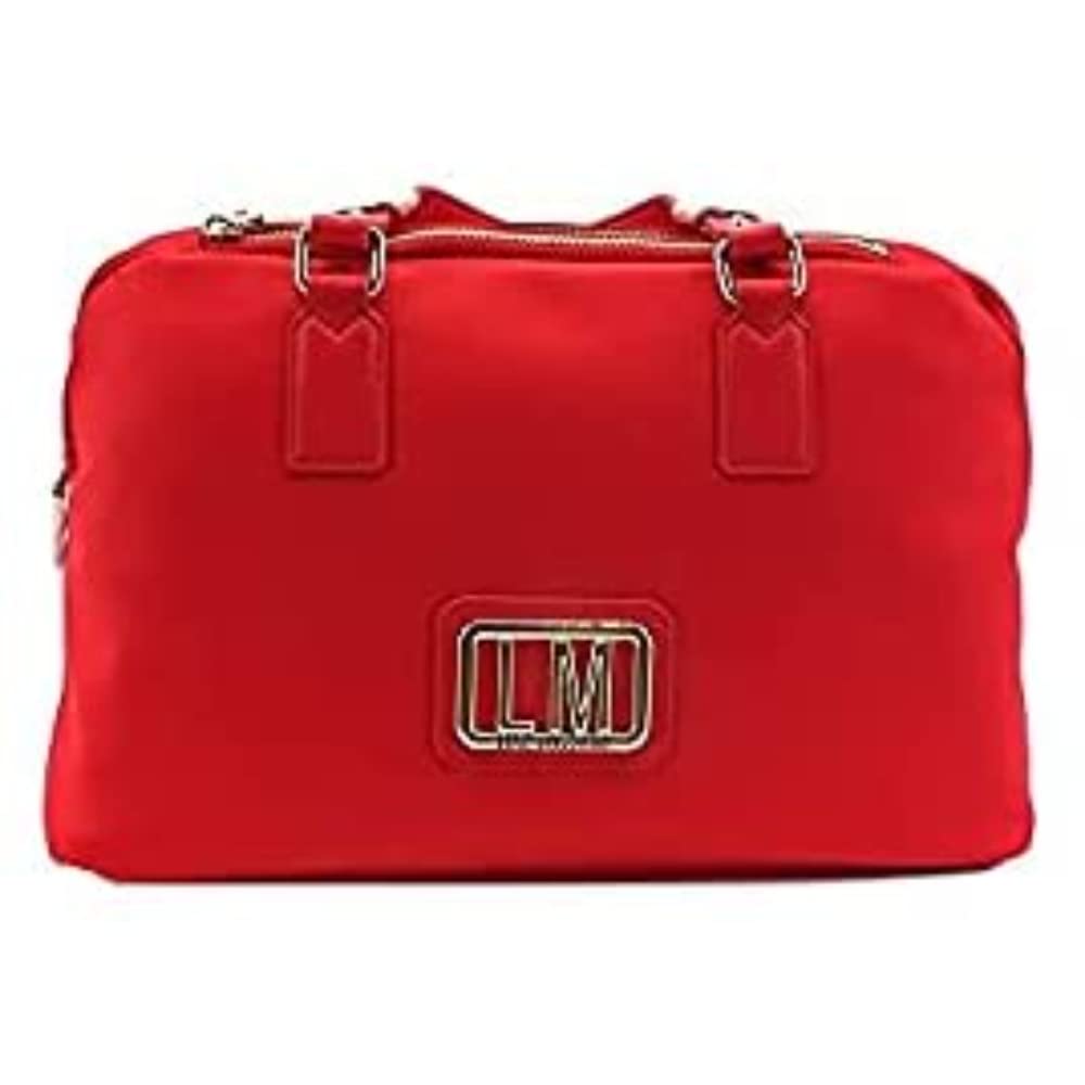 Love Moschino Damen Kollektion Herbst Winter 2021 Schultertasche, rot