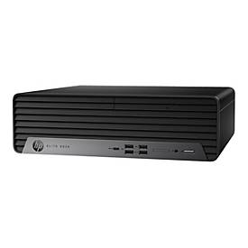 HP Elite 800 G9 - SFF - Core i7 13700 / 2.1 GHz - RAM 16 GB - SSD 512 GB - NVMe