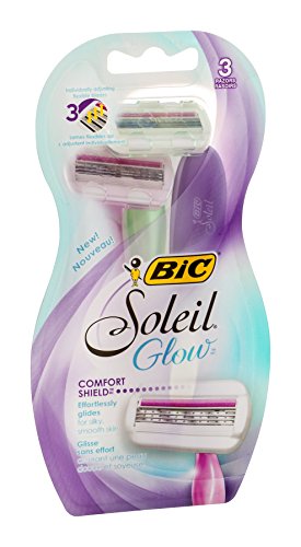 Bic Soleil Glow Razors