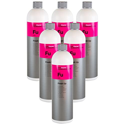 Koch Chemie 6X Fu Fresh Up Geruchskiller Geruchsentferner Geruchsvernichter 1 L