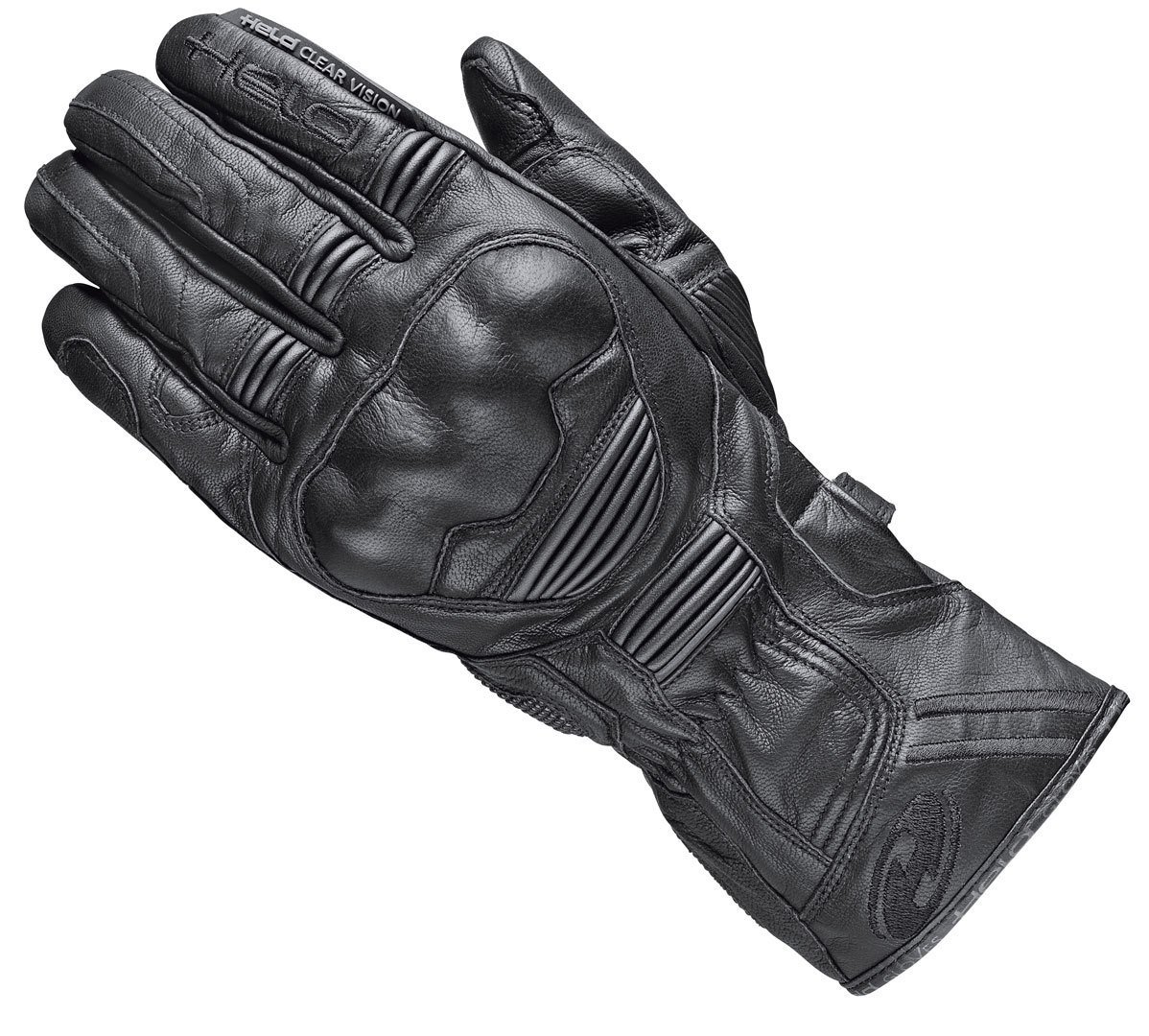 Held Touch Motorradtourenhandschuh, Farbe schwarz, Größe 10