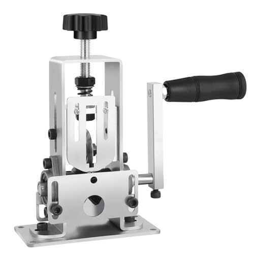 Manuelle Abisoliermaschine 1–21 Mm Abisolierzange Handkurbelbohrmaschine Angetriebenes Manuelles Abisolieren