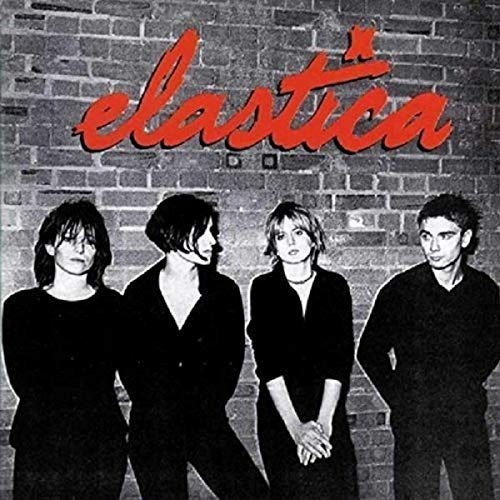 Elastica [Vinyl LP]