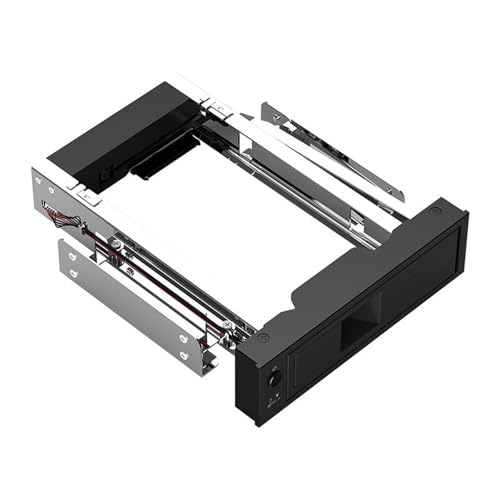 Fhkpsqkcn 1106SS Trayless Hot Swap Rack ROM 3,5 Zoll interne Festplatten Solid States Disk Adapter Festplatten Solid States Disk Konvertierungsrahmen