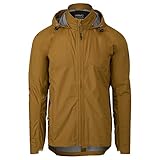 Compact Regenjacke Venture Unisex - Braun - L, Armagnac, L