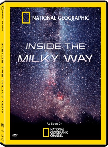 Inside The Milky Way / (Ws Ac3 Dol) [DVD] [Region 1] [NTSC] [US Import]