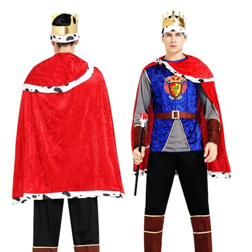 Arabisches Kostüm Anzug Halloween Cosplay Outfit Party Naher Osten Robe Hirten Cosplay Kostüm Für Maskerade Party Männer Schäferkostüm Naher Osten Dubai Robe Arabisches Kostüm