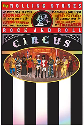 Rolling Stones - Rock And Roll Circus [Blu-ray]