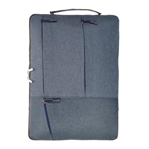 Spritzwassergeschützte Laptoptasche Für 13-15 6-Zoll Computer. Kratzfeste Tragetasche. Schutztasche. Protabl Spritzwassergeschützte Notebook Computertasche