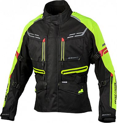 GC Bikewear Ventura, Textiljacke wasserdicht