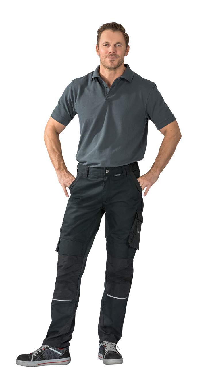 Planam Norit Herren Bundhose schwarz Modell 6400 Größe 24