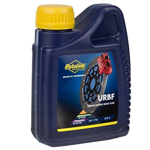 Putoline Ultimate Racing Brake Fluid DOT-4 500ml