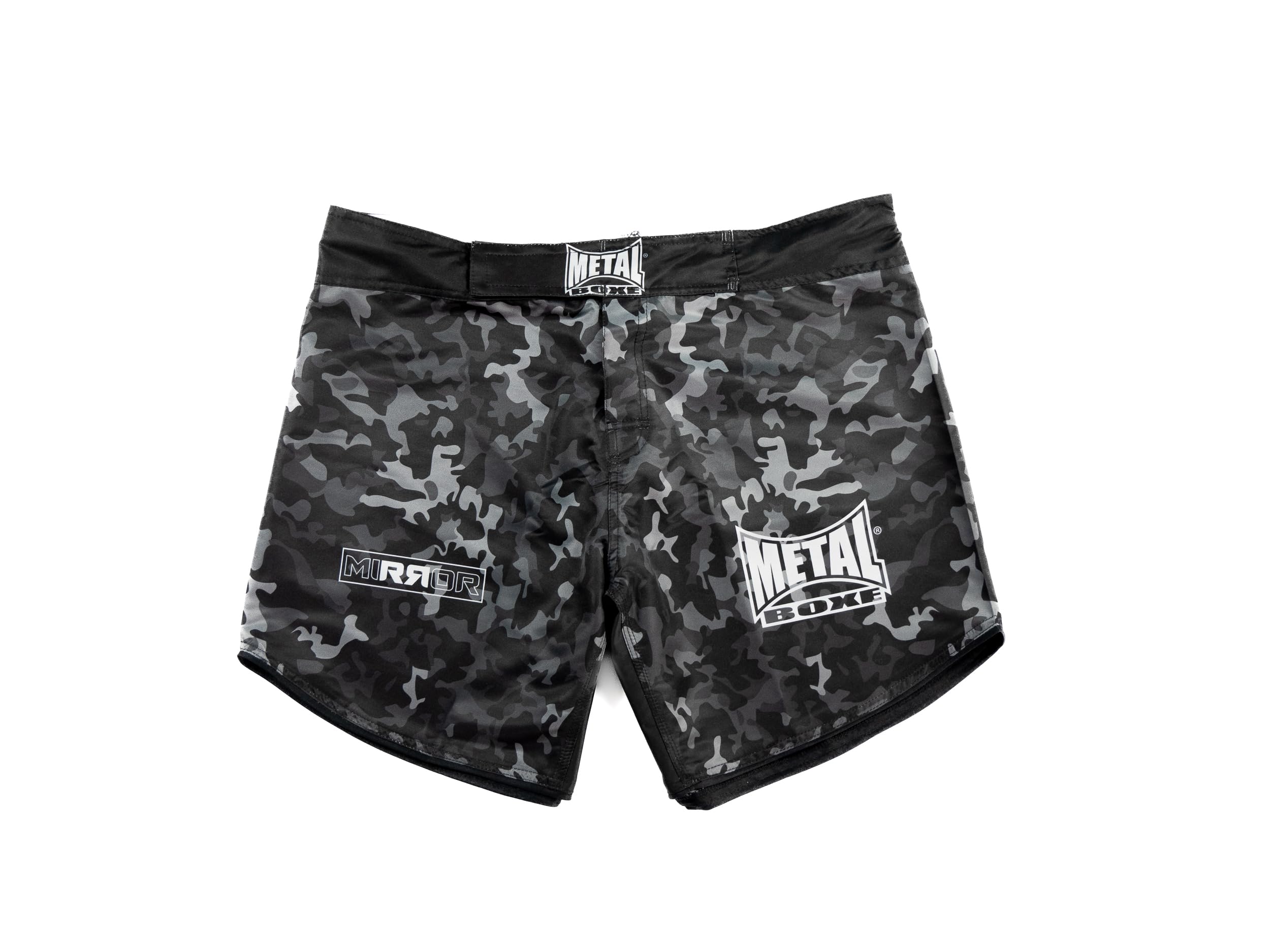 METAL BOXE MMA Mirror Shorts