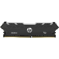 HP V8 - DDR4 - Modul - 8 GB - DIMM 288-PIN - 3600 MHz / PC4-28800 - CL18 - 1.35 V - ungepuffert - non-ECC