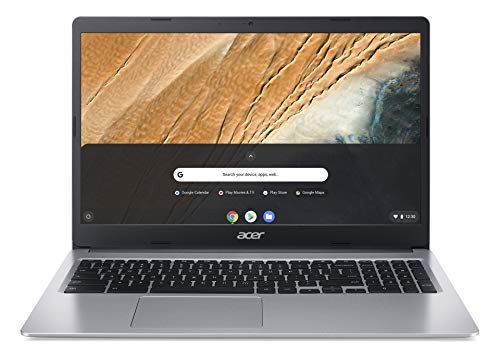 Acer Chromebook 15 Zoll (CB315-3HT-C47Q) (ChromeOS, Laptop, FHD Touch-Display, Akkulaufzeit: Bis zu 12,5 Stunden, 4 GB LPDDR4 RAM / 64 GB eMMC, 1,63 Kg leicht, 20,3 mm dünn)