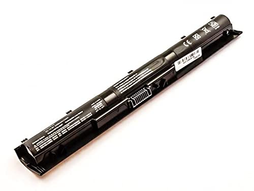 MicroBattery - Laptop-Batterie (gleichwertig mit: HP KI04048, HP 800010-421, HP 800015-800, HP 800050-001) - 1 x Lithium-Ionen 4 Zellen 2200 mAh 32,5 Wh (MBXHP-BA0023)