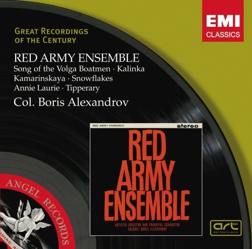 Red Army Ensemble (2007-09-18)