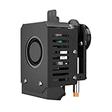 Qsvbeeqj Original Extruder Für KP3S V2 3D Drucker Extruder Vollaluminium Langlebiger Und Präziser Druck Für KP3S ProV2