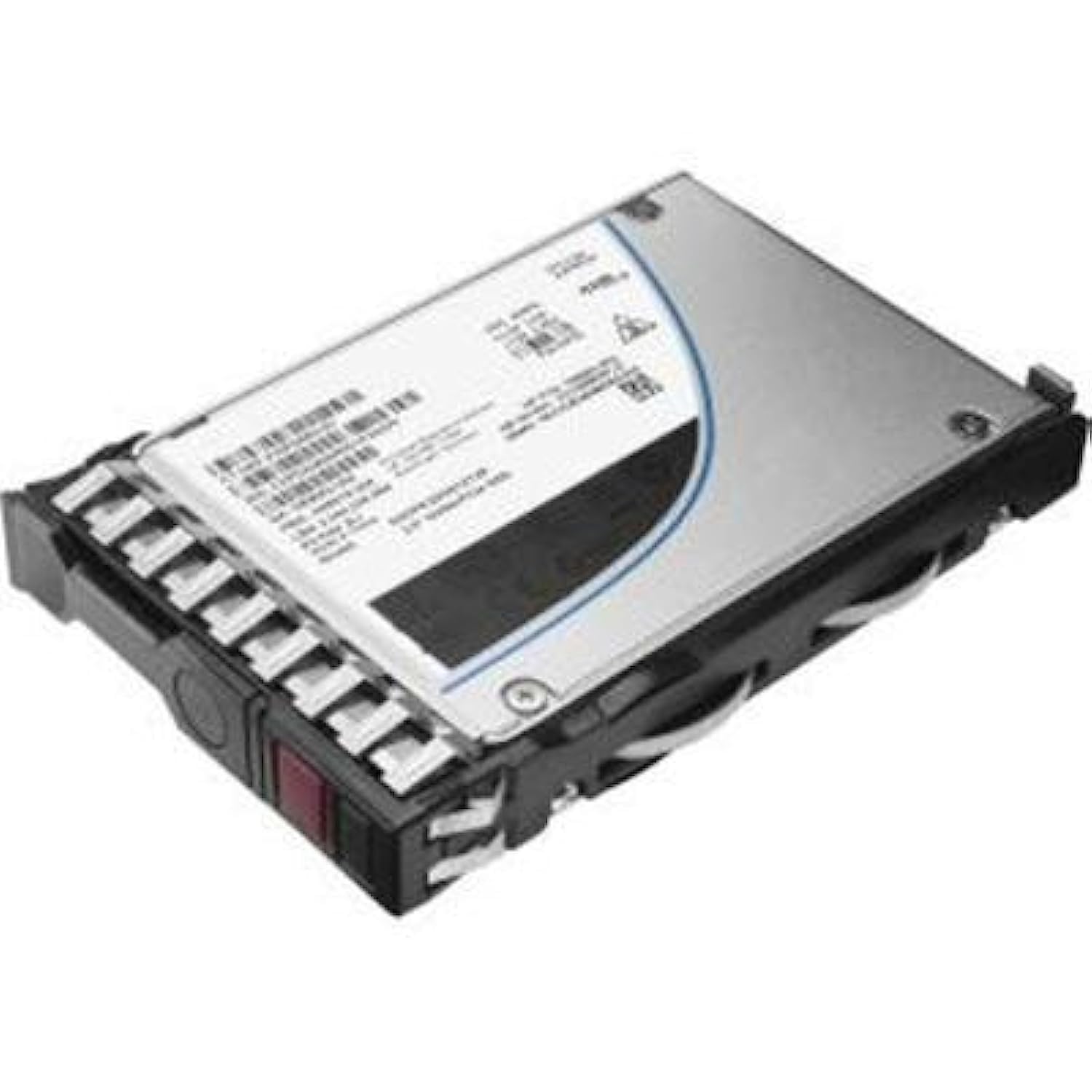 HP 800GB 12G SAS Mixed Use-3 SFF SC SSD