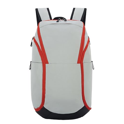 Aurgiarme Basketball-Rucksack, Fitness-Tasche, große Kapazität, Turnbeutel, Wandertasche, Sporttasche, Ausrüstung, Rucksack, Volleybälle, Fußballtasche