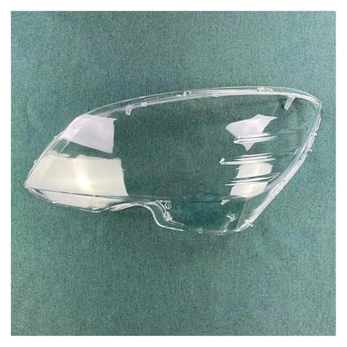 Scheinwerferglas Abdeckungen Für Benz W204 C180 C200 C220 C280 C300 2007~2010 Scheinwerferabdeckung Autoglas Ersatzlichter Auto Shell Scheinwerferlinse Frontscheinwerfer Streuscheibe(Right)