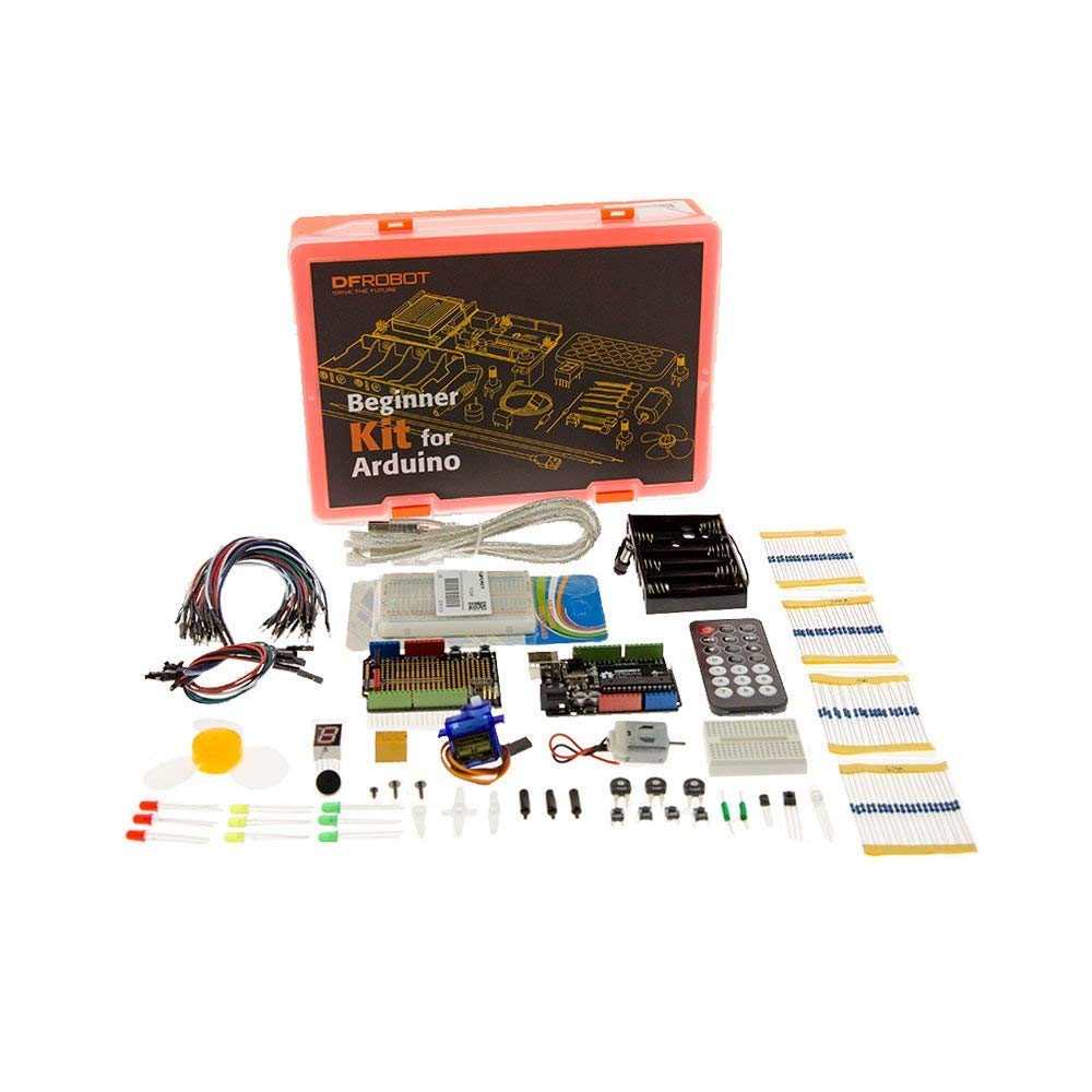 DFRobot Beginner Kit for Arduino v3.0