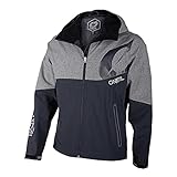 O'NEAL Unisex Cyclone Soft Shell Jacke, Blau/Grau, S, S