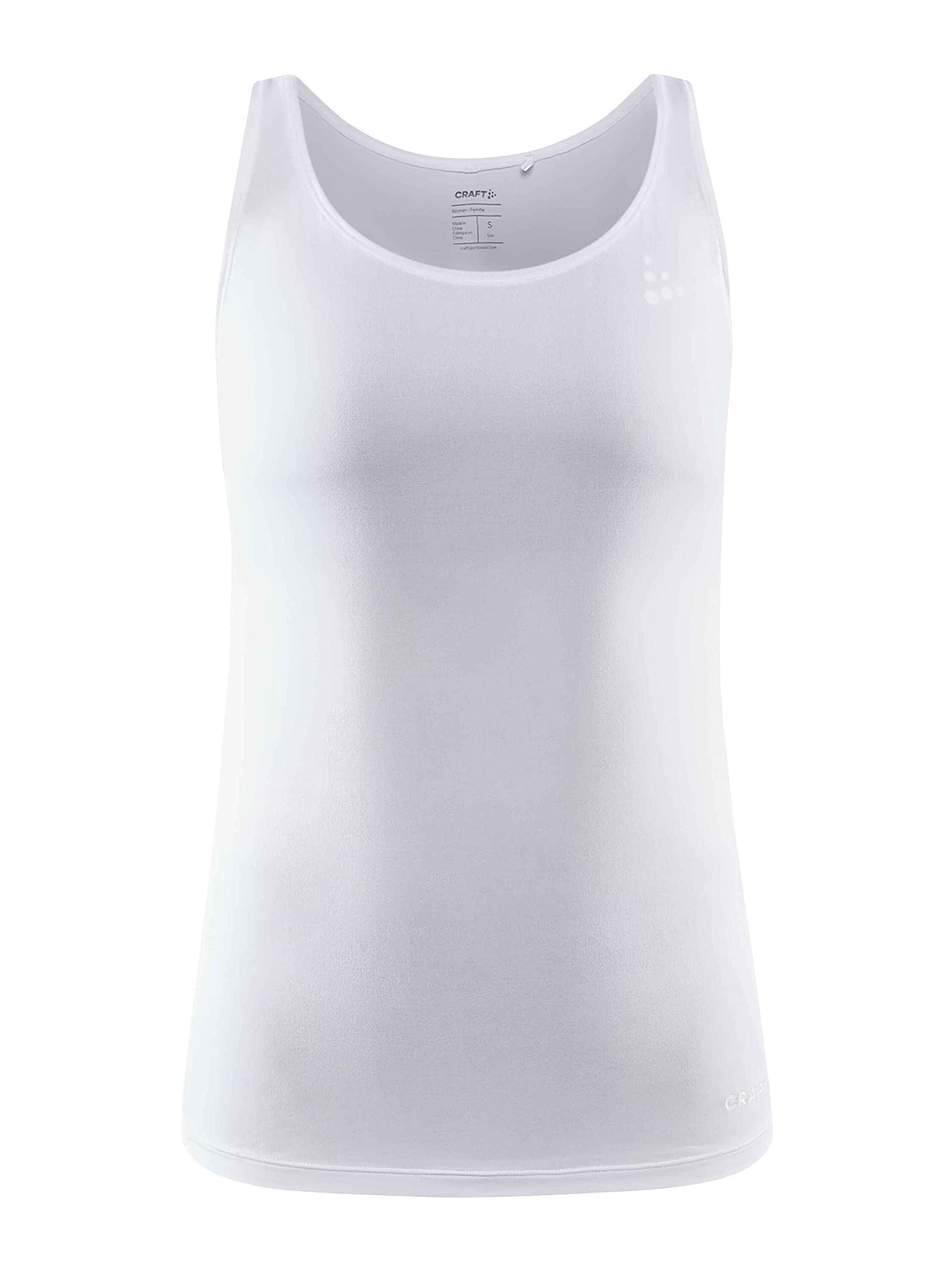 Craft Core Dry Singlet Damen weiß