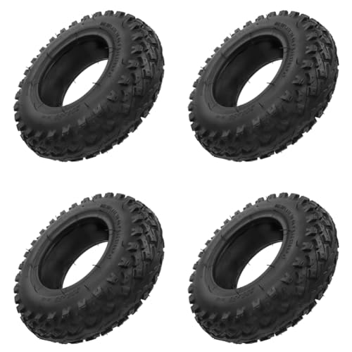 SICOSALT 4X 200X50 Außenreifen für Speedway 4 Pro Hinterrad 8 Roller Reifen 4 PRO Reifen