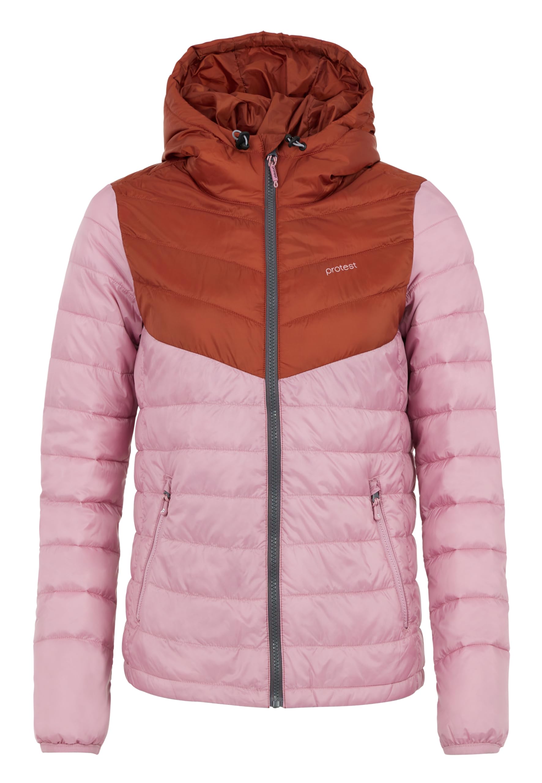 Protest Women, Ladies Oberbekleidungsjacke PRTCLOVERS Cameo Pink M/38