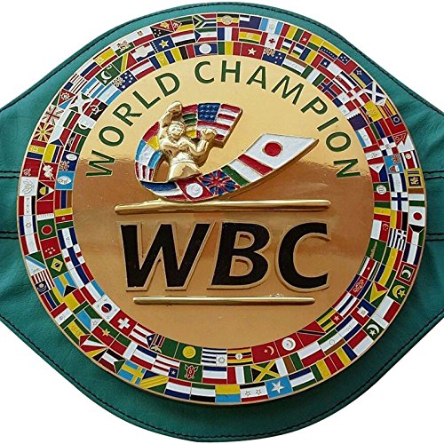 WBC Championship Boxgürtel 3D Nachbildung Erwachsene Titel