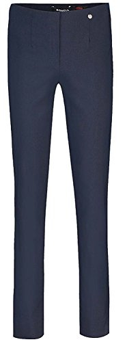 "Ich will Marie" Robell Damen Bengaline Stretchhose aus TV Frühjahr/Sommer 2017 (44, navy (69))