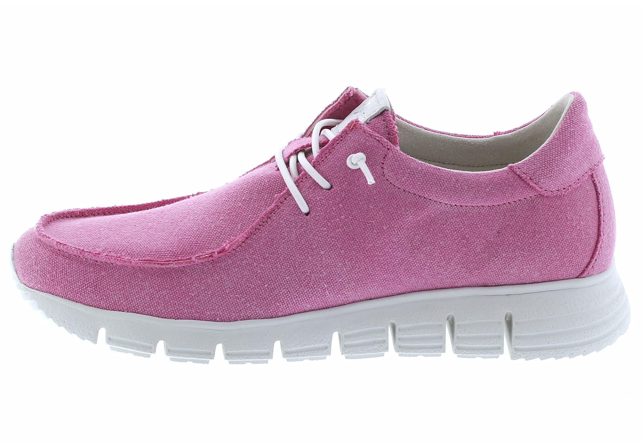 Sioux Damen Mokrunner D Sneaker, Fuchsia, 38 EU