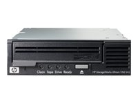 Hewlett Packard HP StorageWorks Ultrium 1760i SAS Internal Tape Drive LTO4 Half-Height + 5x LTO4