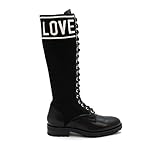 Love Moschino Damen Ja26034g1fize Stiefel, Mehrfarbig, 37 EU