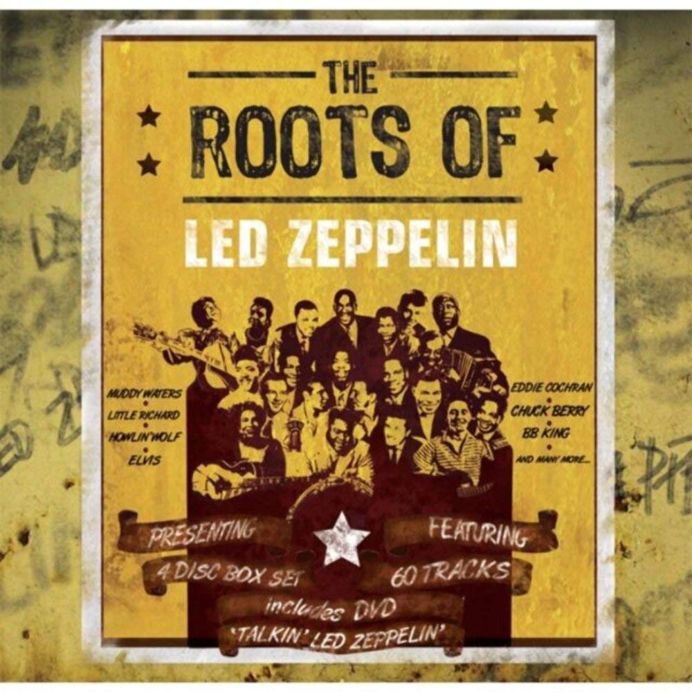 Roots of Led Zeppelin