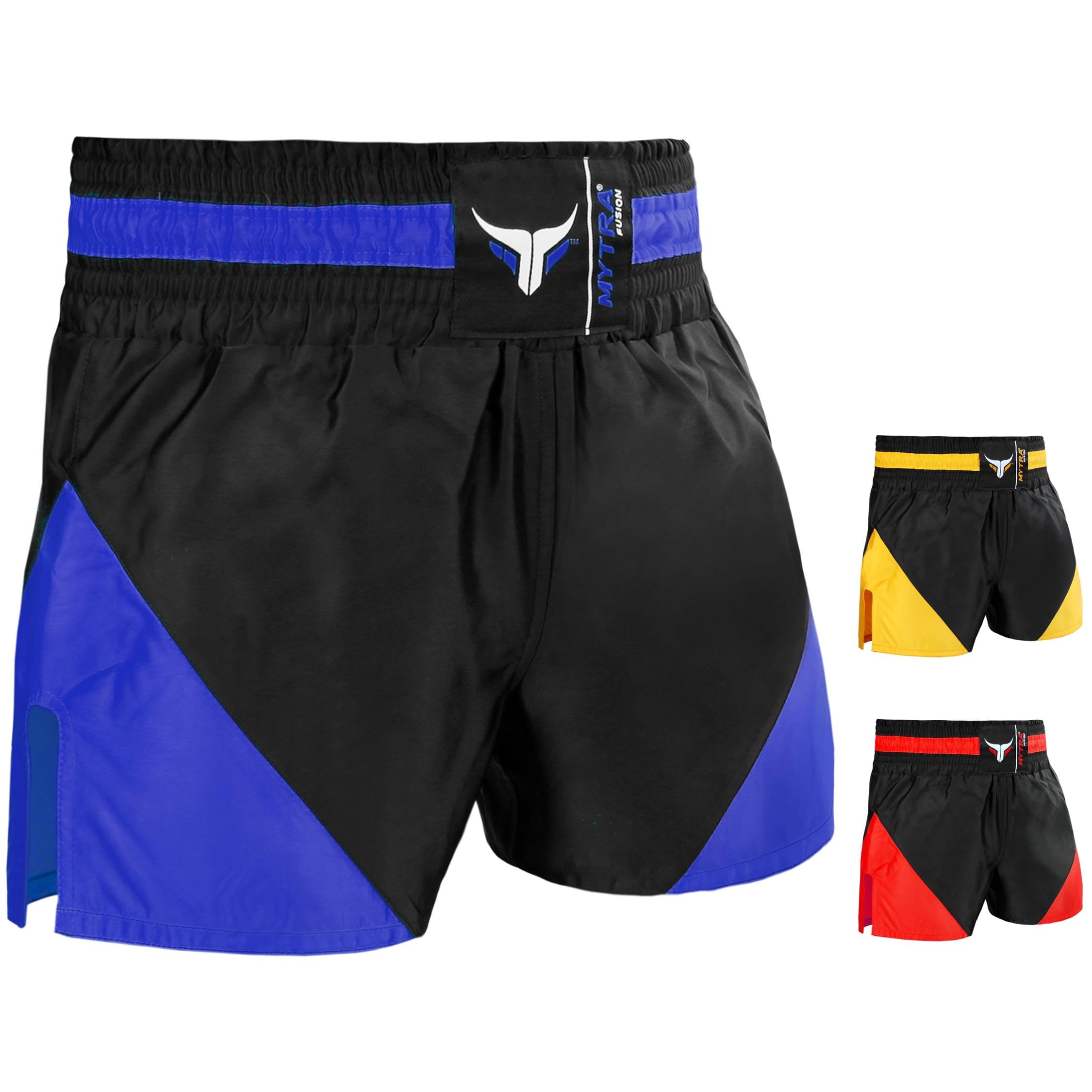 Mytra Fusion Pro Boxing Shorts Combat Shorts for Boxing