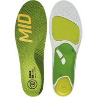 Sidas Einlegesohle 3FEET Run Sense MID, ns ns,25