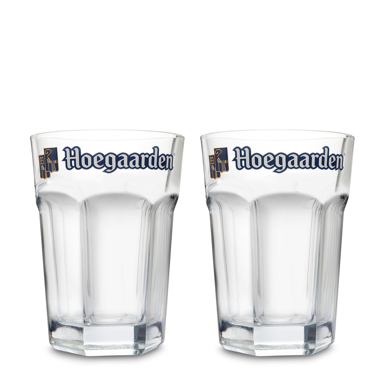 Hoegaarden Signature XL 50 CL Glass - Set of 2 Glasses by Hoegaarden