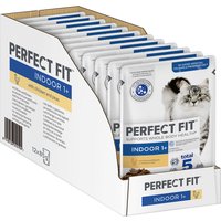 Perfect Fit Indoor Huhn | 12x 85g Katzenfutter nass