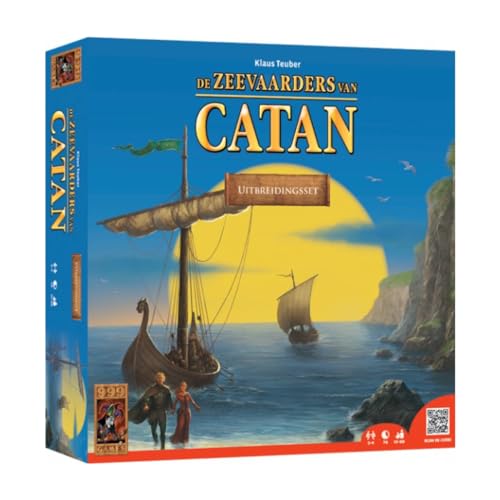 Die Siedler von Catan-The-Navigatoren